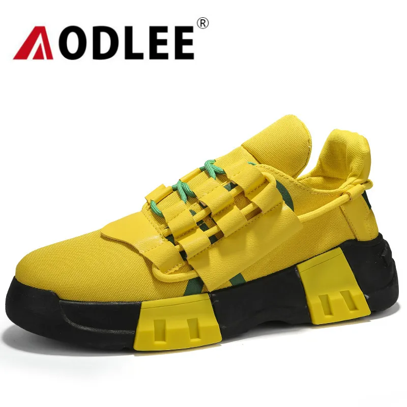 Кроссовки мужские уличные высокие кроссовки модные удобные сетчатые дышащая