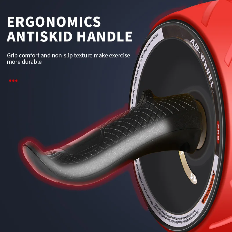 Ролик для тренировки мышц брюшной полости ролик формирования живота домашний