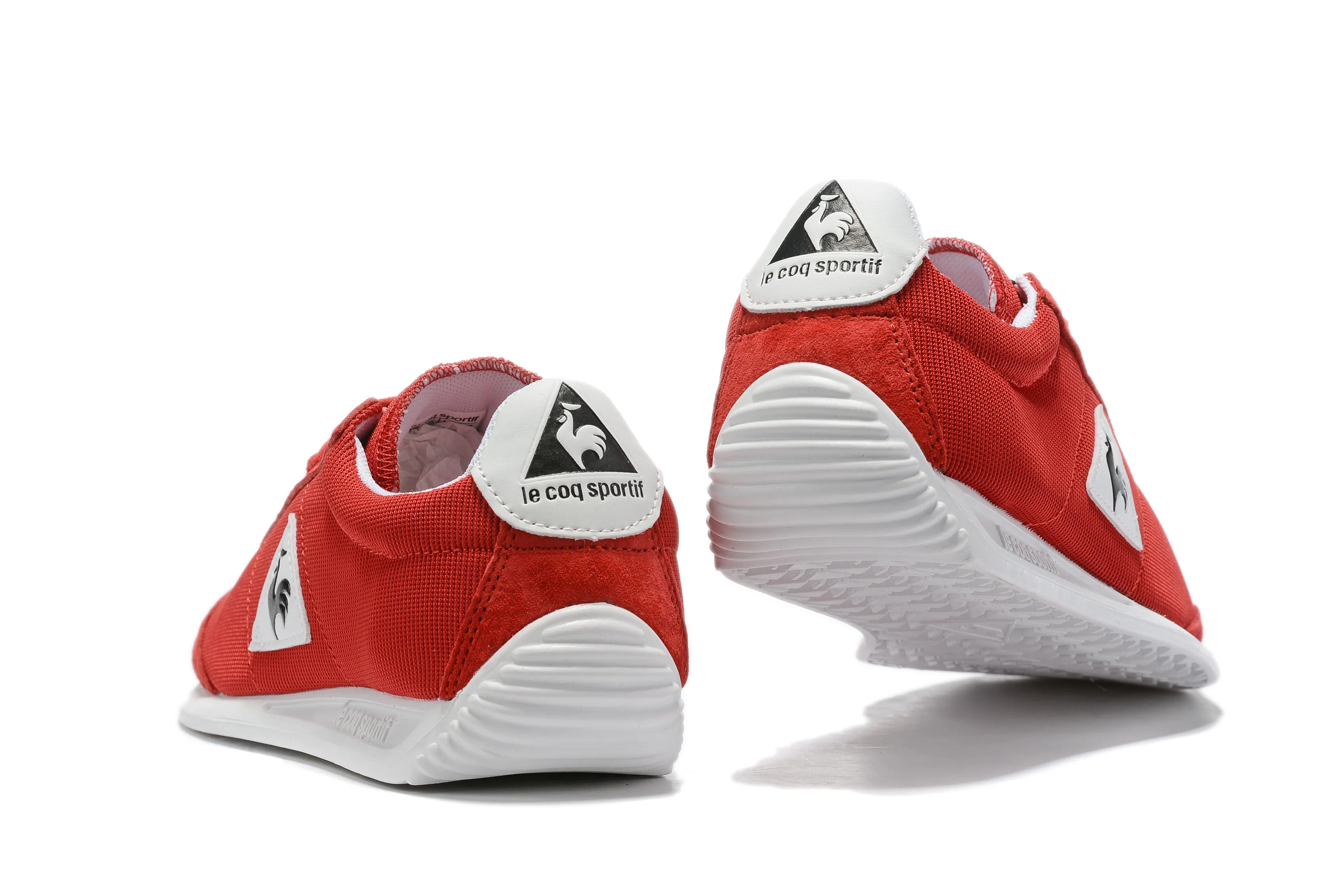 Le Coq Sportif/Повседневная мужская легкая обувь наивысшего качества; модная дышащая парусиновая обувь для мужчин и женщин; обувь для влюбленных пар
