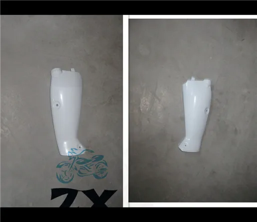 Пара неокрашенных мотоциклов обтекатель воздуховода труба Крышка для Yamaha YZf R1 2009-2010 2014 Dush отделка ram крышка воздуха ZXMT