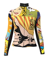 winter mens long sleeve thermal fleece warm cycling jackets professional team maillot racing clothing aero uniform sportswear