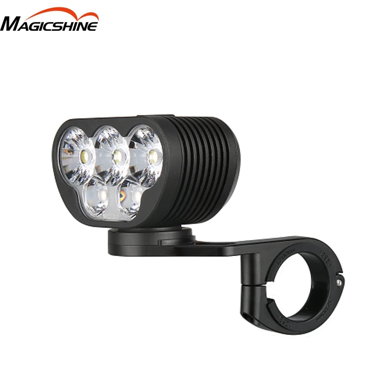 MAGICSHINE монтеер 6500 свет велосипеда 75 ватт XHP50.2 светодиодный* 3+ XML2 светодиодный* 2 Макс 6500 люменов передняя фара велосипеда 10500 мАч аккумулятор