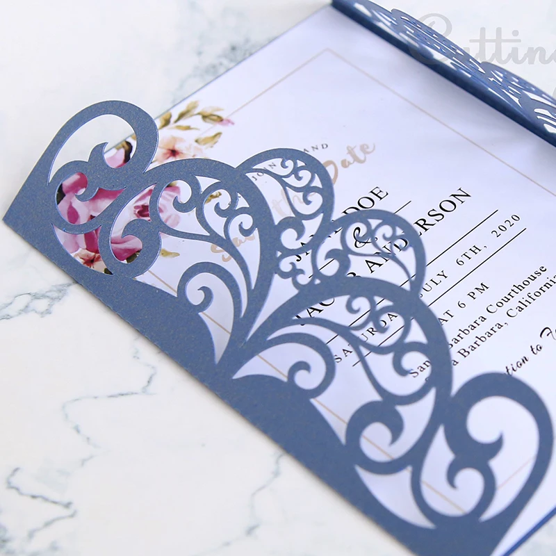 

Die Cut METAL CUTTING DIES cut Lace Heart Wedding Scrapbook paper craft album card punch knife art cutter die