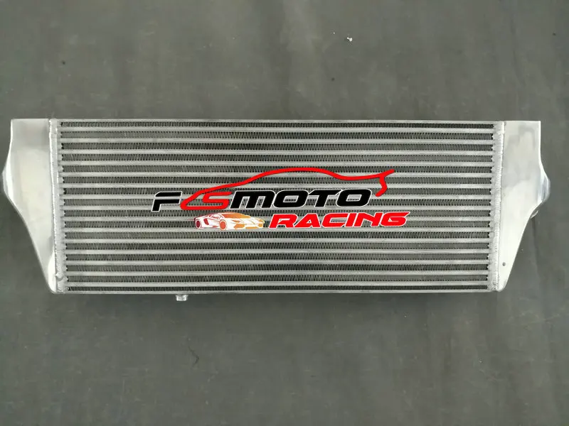 Алюминиевый интеркулер с передним креплением для Ford Focus Mk2 ST RS XR5 Turbo ST225 Gen3 Mk II/III Sedan