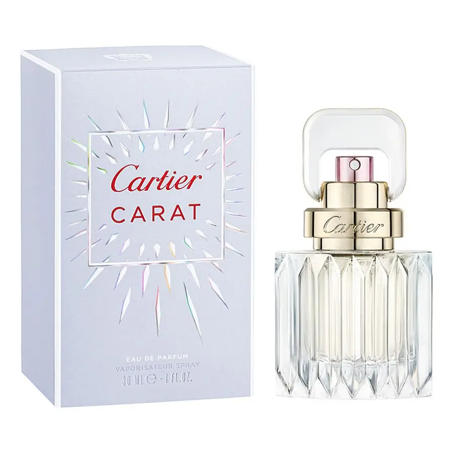 Парфюмерная вода Cartier Carat 30 ml для женщин Женские ароматы 