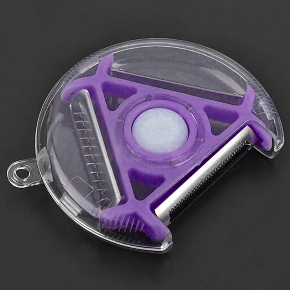 Кухонная Овощечистка 3 в 1 терка из нержавеющей стали для овощей картофеля огурца