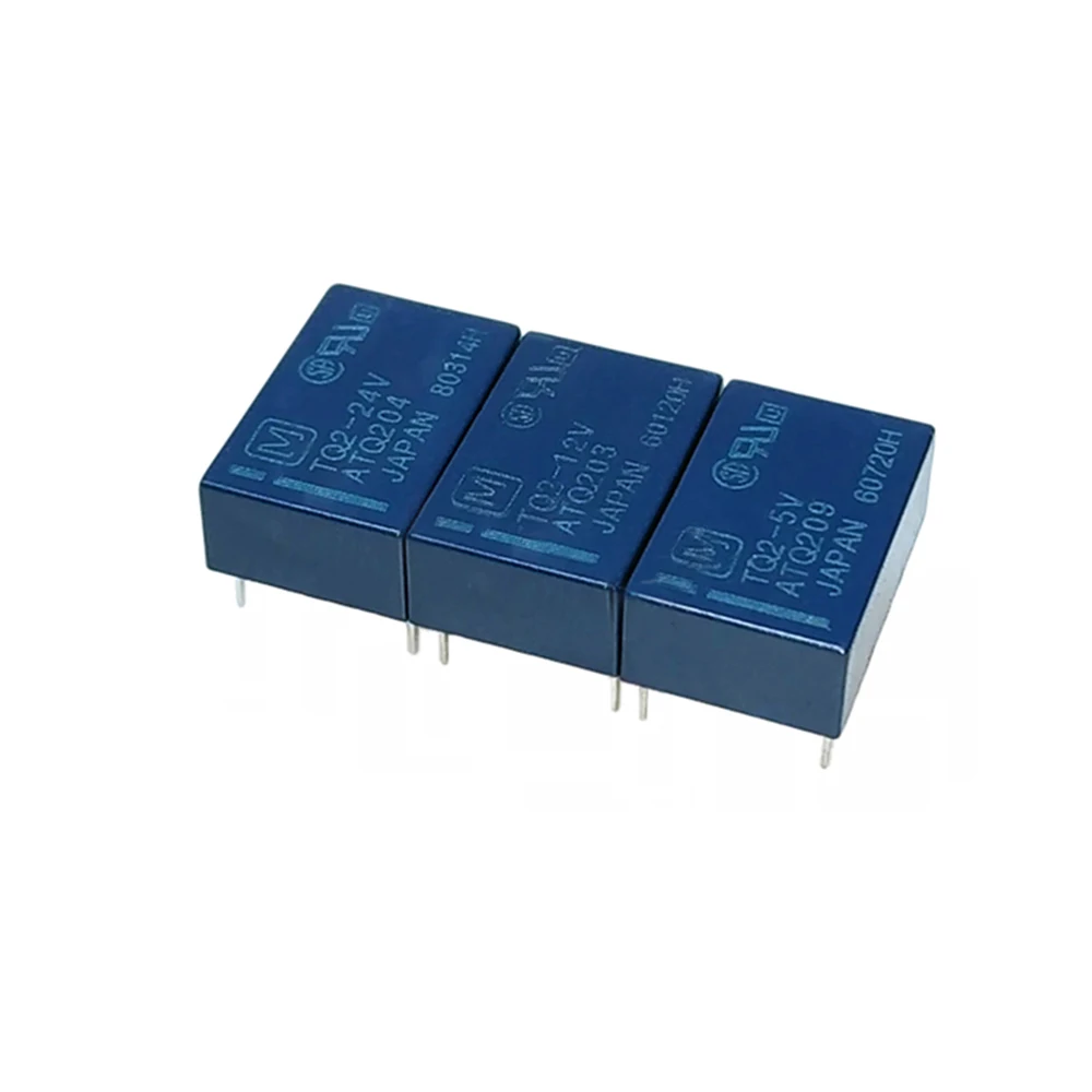 

TQ2-5V ATQ209 1A Relay DIP10