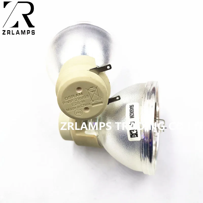 ZR 100% новая Оригинальная p vip 210/0.8 e20.9n Лампа для проектора P VIP 210W 0 8 E20.9 на 180 дней