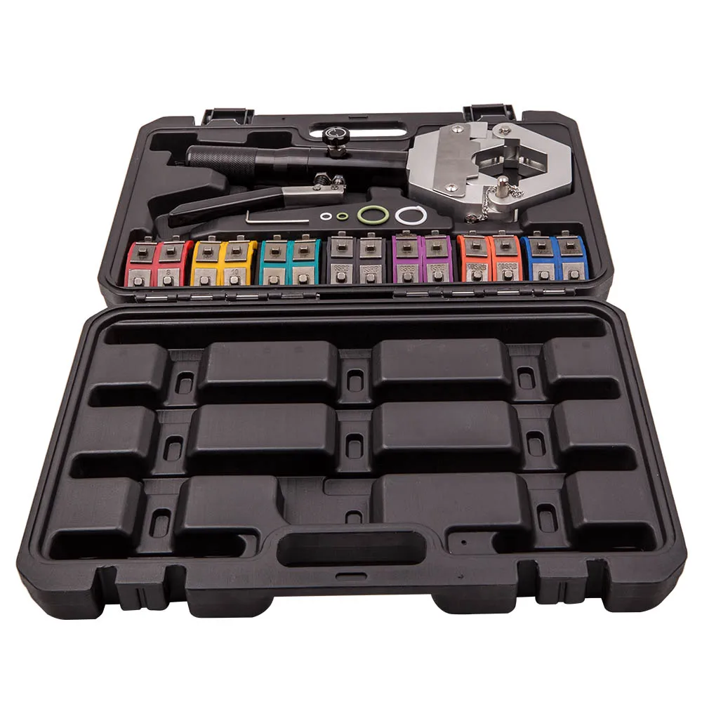 Гидравлический шланг A/C обжимной инструмент для ремонта кондиционеров