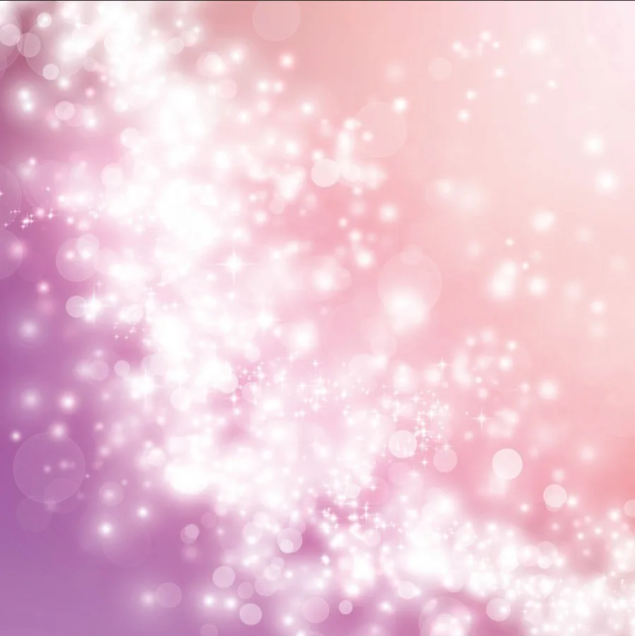 Laeacco Радужный фон с блестящими звездами мечтательный день рождения ребенка