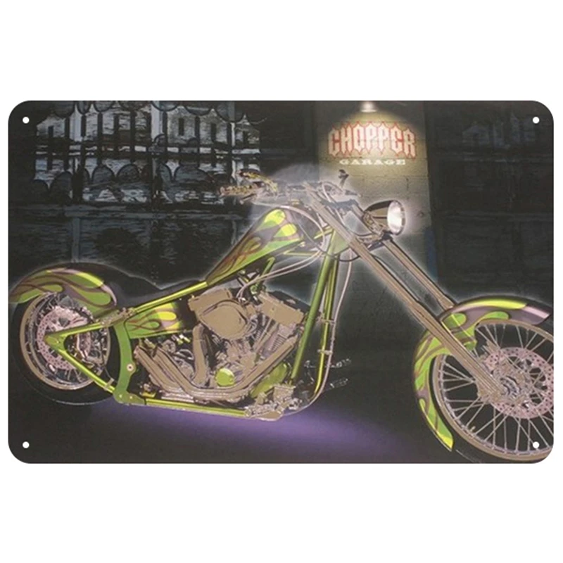 Металлическая жестяная вывеска винтажная для бара паба клуба | Дом и сад