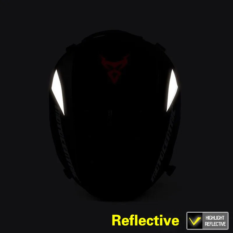 Водонепроницаемая задняя Сумка для мотоцикла дорожная сухая сумка мото