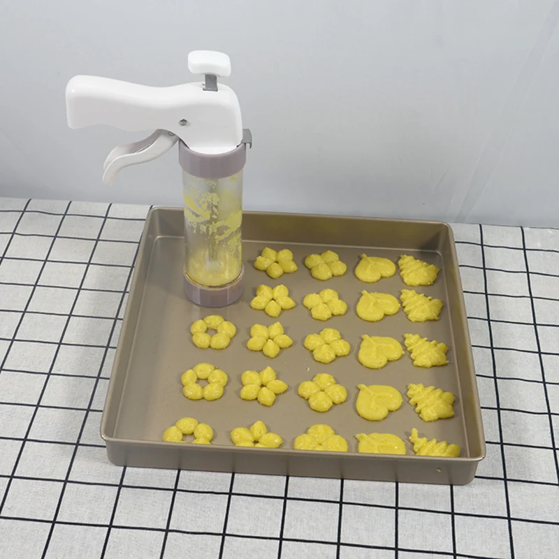 Набор для прессования печенья пресс инструмент изготовления форма торта