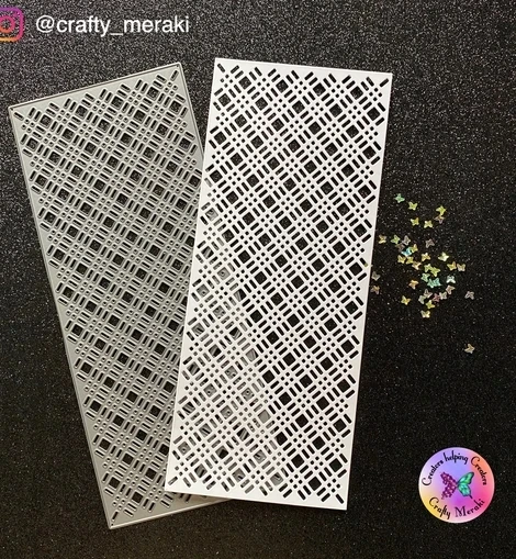 

Slimline 2 Metal cutting dies cut die mold card Scrapbook paper craft knife mould blade punch stencils