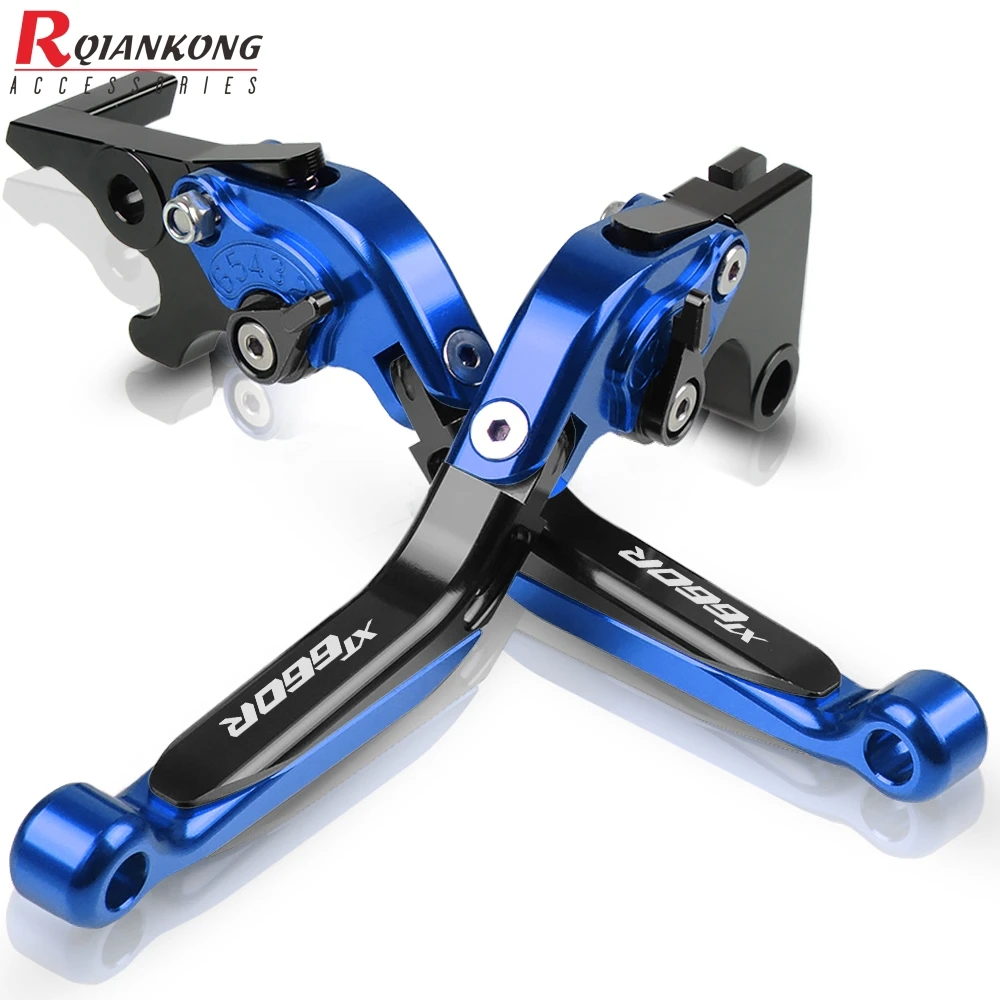 Тормозные рычаги сцепления для мотоцикла YAMAHA XT 660 R 660R XT660R 2004-2014 2015 2016 2017