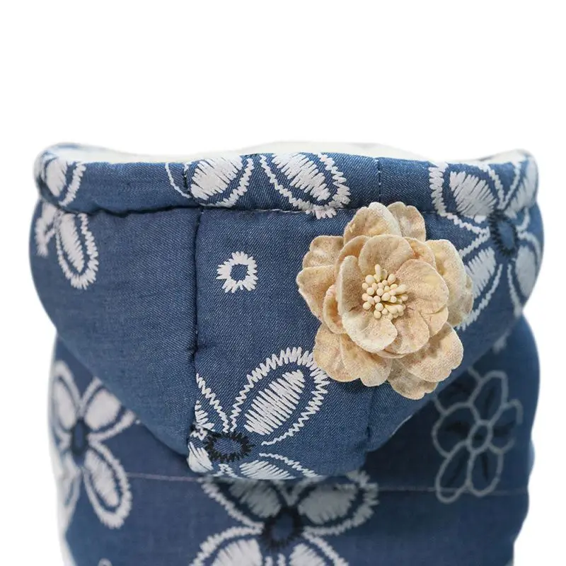 

High Quality warm Dog Clothes Pet Dog Coat cute dog coat jacket dog autumn winter jacket TY