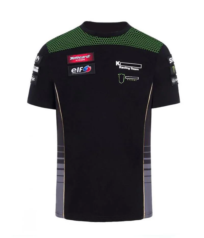 

Motorcycle racing suit T-shirt, outdoor off-road quick-drying short-sleeved, the same style is customized