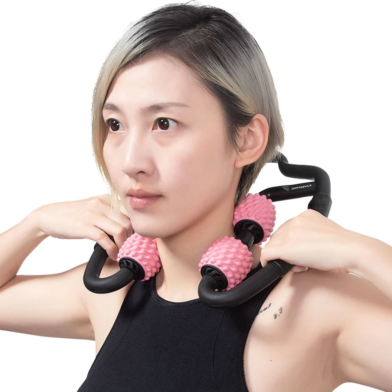 Новый массаж мышц релаксатор инструмент для ног шейки матки занятий фитнесом