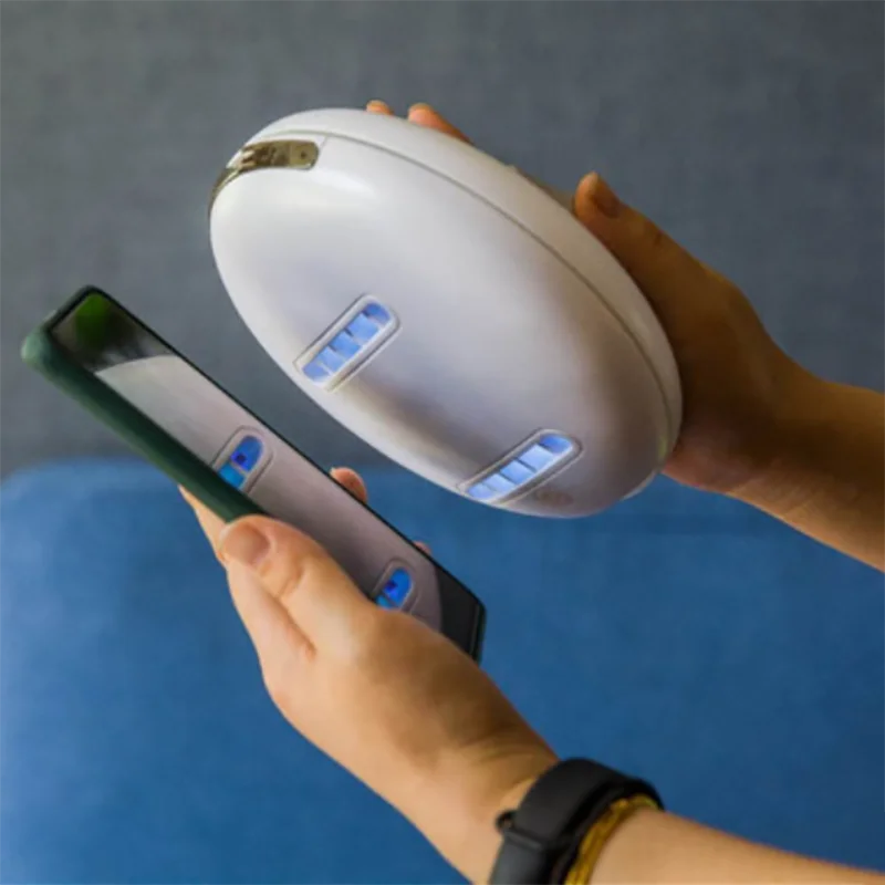 

mini portable cleaning tool wireless usb charging UV sterilizer bed /sofa/room mite bacteria killer