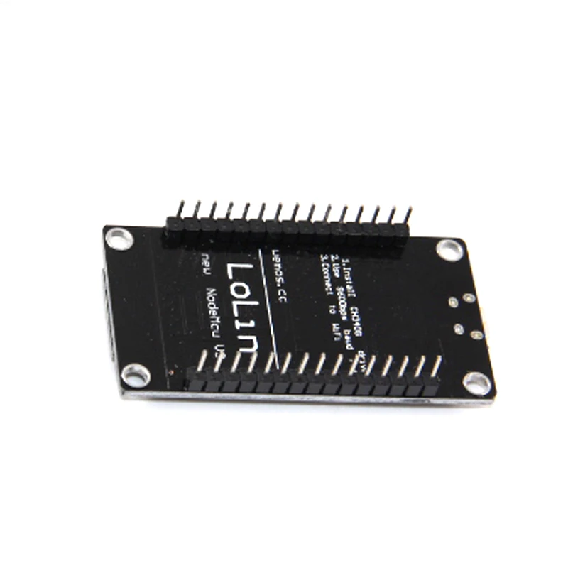 Беспроводной модуль NodeMcu v3 CH340 WIFI Интернет вещей Плата развития ESP8266 с pcb антенной