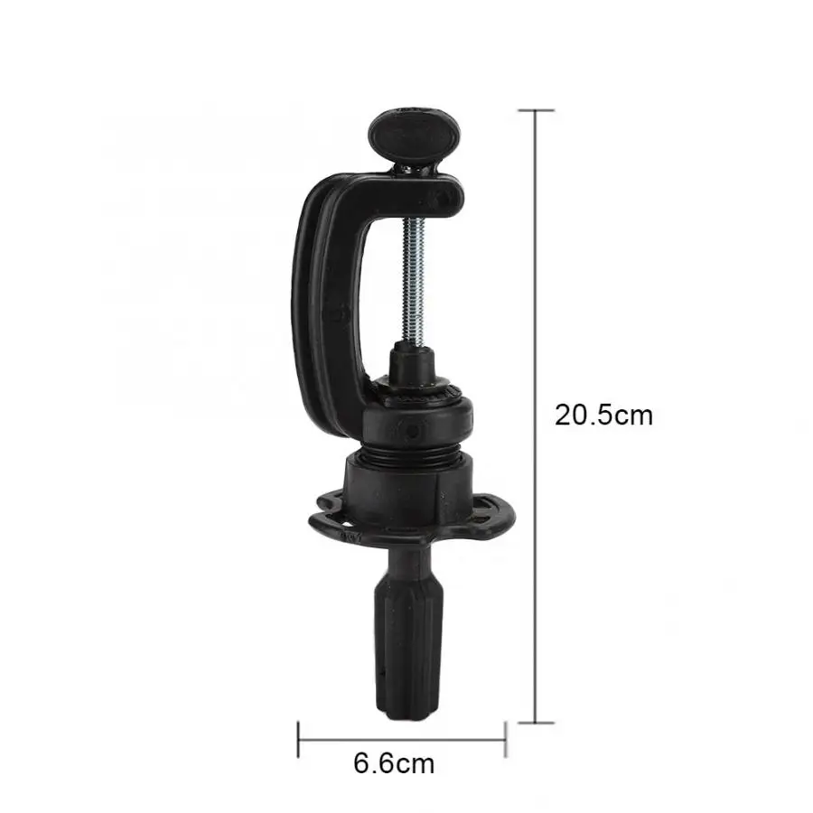 1Pc Adjustable Mannequin Wig Holder Head Mold Stand Rack Hairdressing Practice Training Stands Salon Hair Styling Tools |