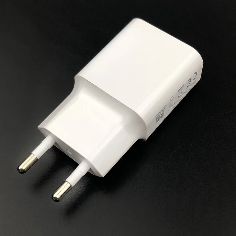 Xiao mi EU USB настенное зарядное устройство адаптер 5В/2а зарядное устройство usb mi rco кабель для red mi 4 4X 4A 7 Note 4X5 5A 6 6A 7A mi a2 lite