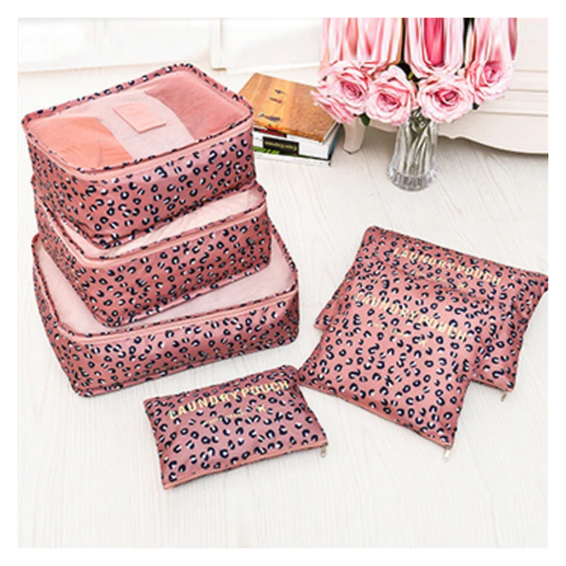 

6 шт./партия дорожная сумка для хранения на молнии, чемодан, шкаф, разделитель, контейнер для одежды, обуви, аккуратная упаковка, кубики, орган...