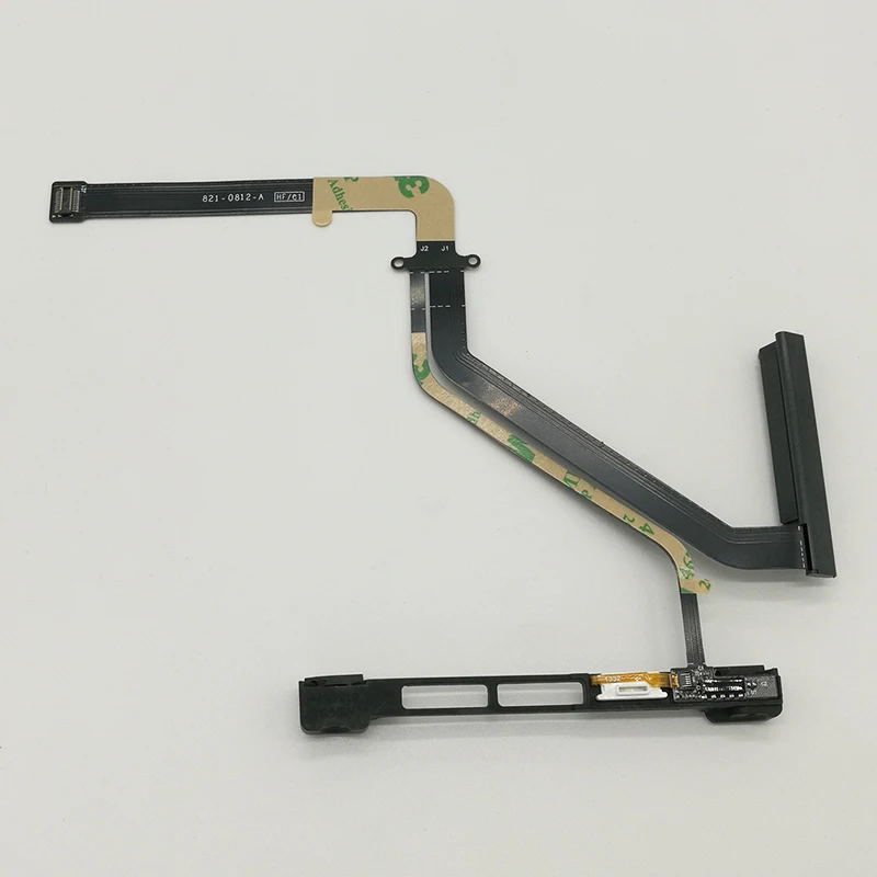 Совершенно новый жесткий диск кабель с кронштейном для Macbook Pro 15 &quotA1286 2009 2010 HDD SATA