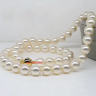 

Лидер продаж; Женские свадебные серьги-гвоздики с кристаллами Swarovski AAAAA блеск 17 "9-10 мм настоящий натуральный южный морской белый жемчужное о...
