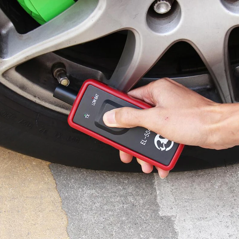 El50449 TPMS датчик давления в шинах сканер EL-50448 Tpms инструмент активации EL 50449 для