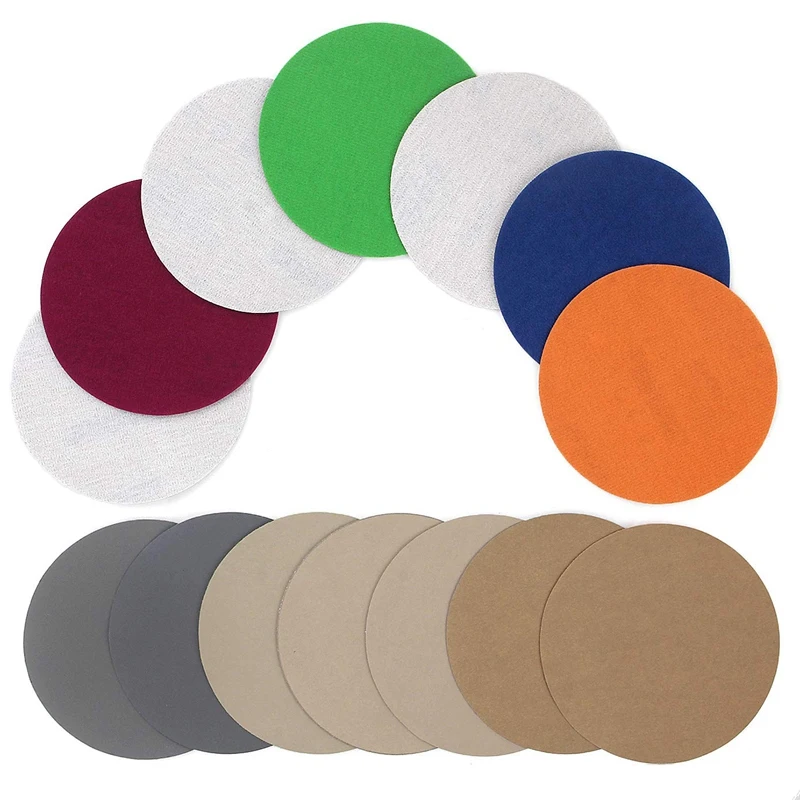 

35 шт. сверхтонкой точной наждачной бумаги подходит для полировки автомобиля, деревянного покрытия, полировки металлической мебели