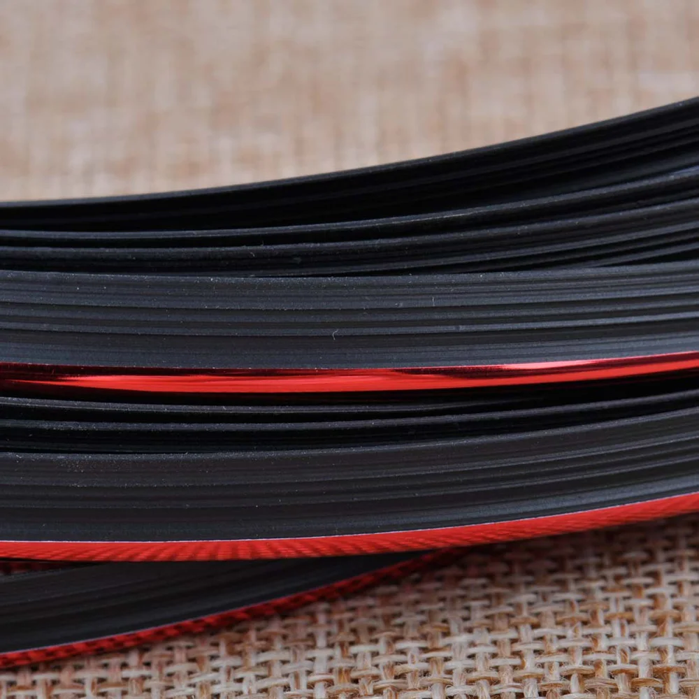 Замена внутренней формы полосы отделка украшения Универсальный 5 метров |