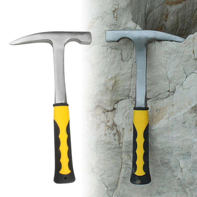 Амортизирующая острая кромка Геологическая нефтеграфическая рукоятка