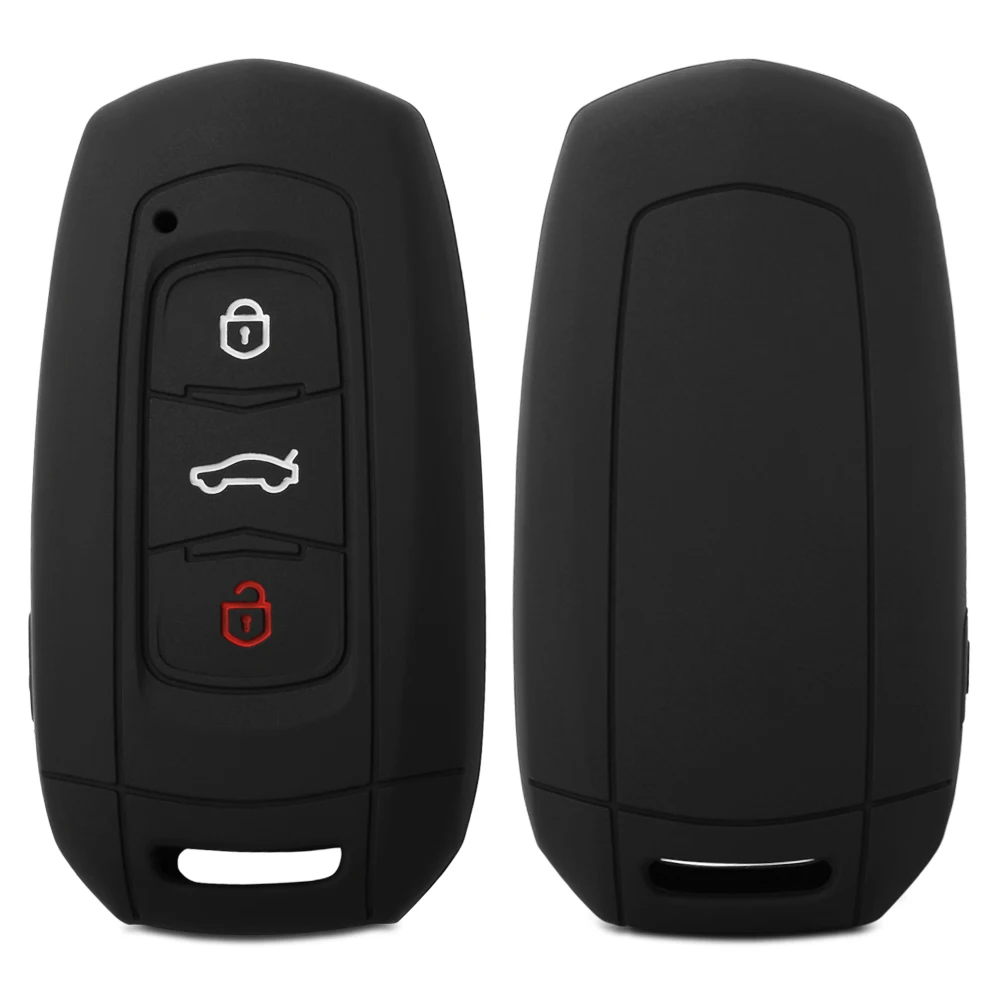 Силиконовый чехол для автомобильного ключа брелока Дистанционного управления