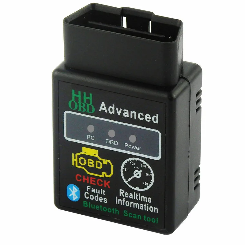 Сканер диагностический автомобильный ELM327/HH/V2.1/OBD2 Bluetooth | Автомобили и мотоциклы