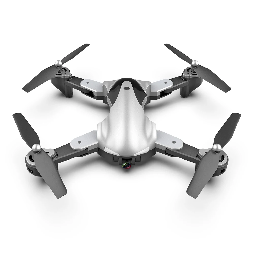Радиоуправляемый Дрон EBOYU X13S 4 K/1080 P HD камера Wi-Fi FPV Дрон оптическое позиционирование потока контроль высоты жестов RC Квадрокоптер RTF