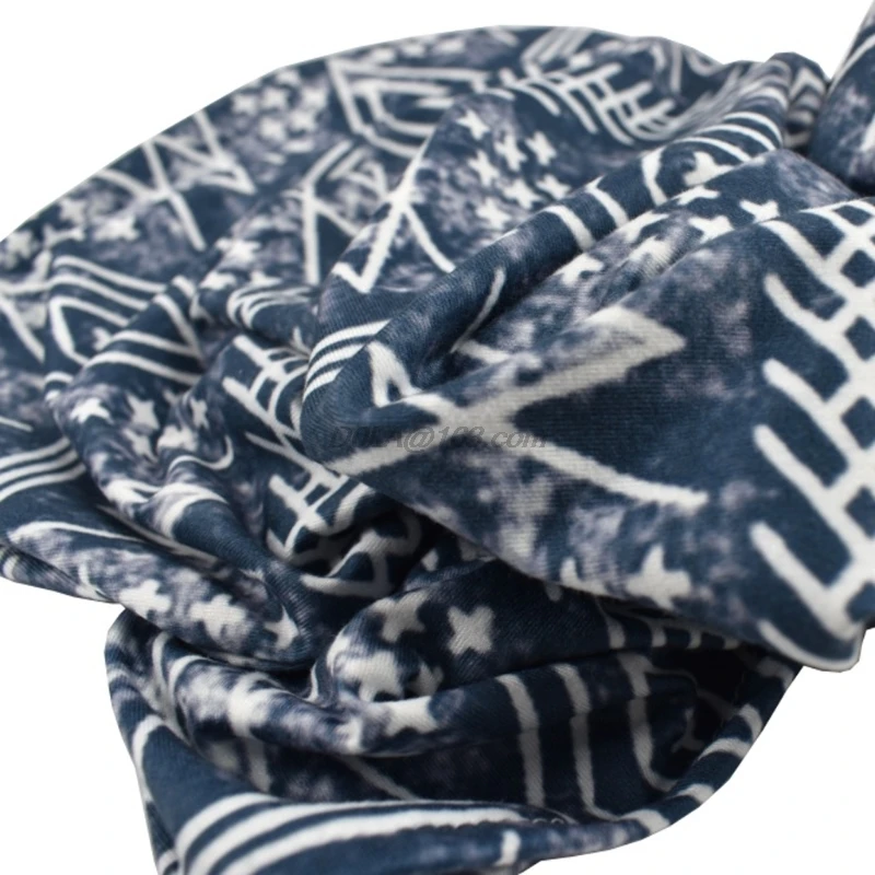 Спальный мешок для новорожденных милая пеленка с принтом животных одеяло сна