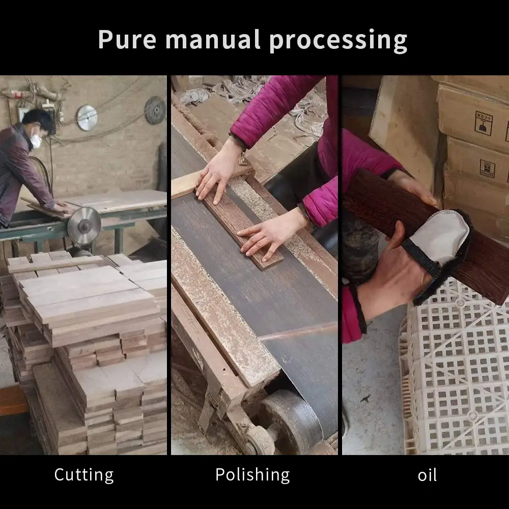 Подставка под запястье с клавиатурой из орехового дерева|Аксессуары для мышей и