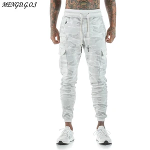 Men's Clothing 2020 New Jogger Brand Men's Sports Pants Fitness Workout Casual Pants Streetwear Men's Pants 10 item image