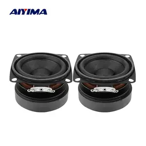 SW208 - Altavoces activos Bluetooth 5.0 de 3 pulgadas - Unidad de altavoz  de fibra de carbono de 60 W - DAC integrado de 24 bits - Sonido envolvente