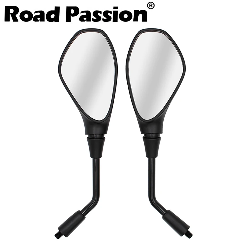 

Road Passion Motorcycle Rear Side View Mirrors Rearview Mirror Back Convex Mirror for Benelli TNT300 TNT 300 BJ300GS BN302/302S