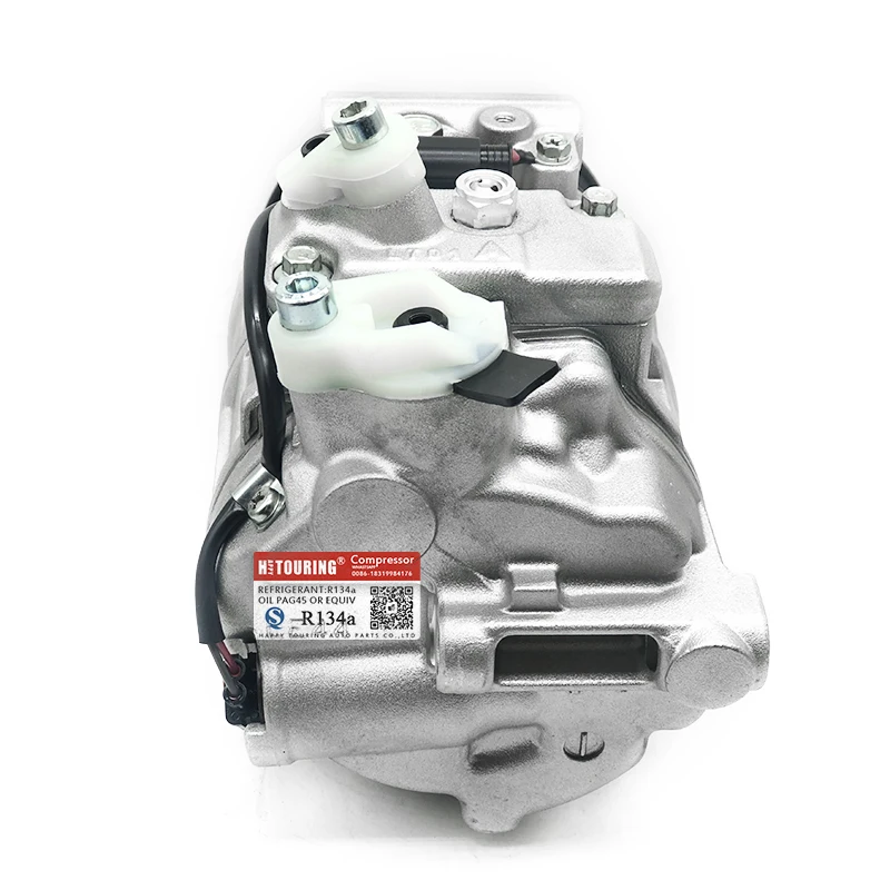 Компрессор кондиционера 10s17c для Mercedes Benz MB C/E/S CLASS W221 W211 W220 A 002 230 09 11 77 A0022300911 A0022307711 |