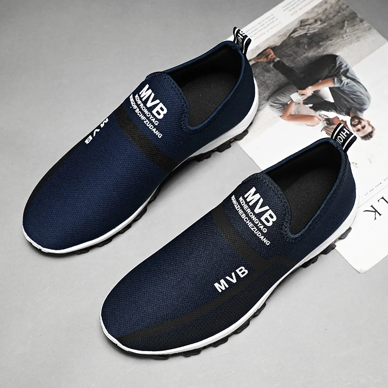 

Men Running Shoes Spring New PU leather Blade Sneakers High Quality Outdoor Light Breathable Sport Athletic Shoes Male Sneakers