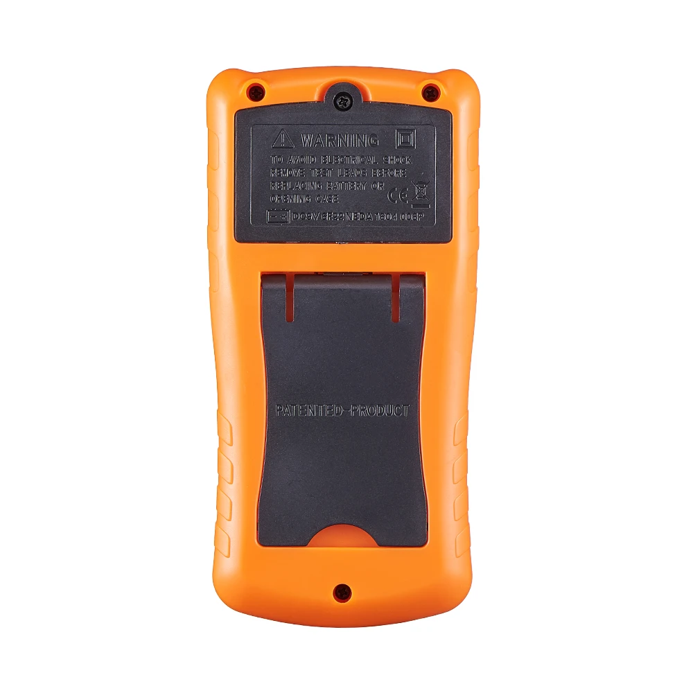 Цифровой мультиметр QHTITEC VC830L 1999 отсчетов амперметр вольт Ом тестер измеритель