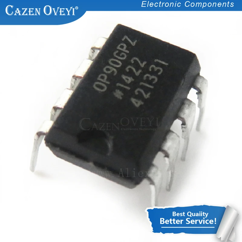 

10pcs/lot OP90GPZ OP90GP OP90G OP90 DIP-8 In Stock