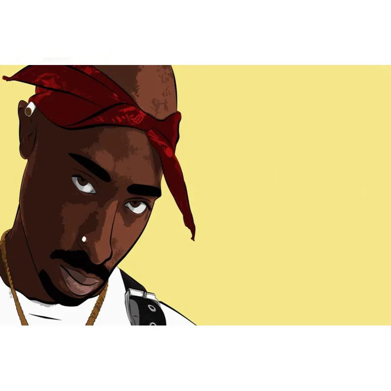 Холщовые плакаты с надписью Make You Home красивые 2pac live tupac печатный плакат 50X75 см