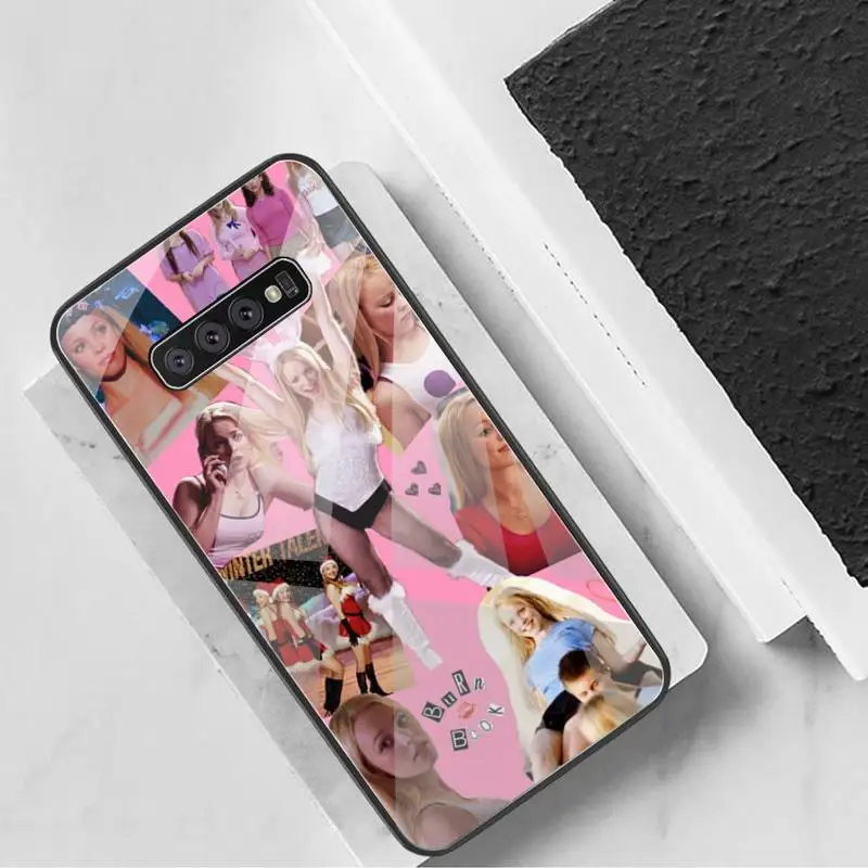 Чехол для телефона из закаленного стекла Samsung S20 Plus S7 S8 S9 S10 Note 8 9 10 | Мобильные
