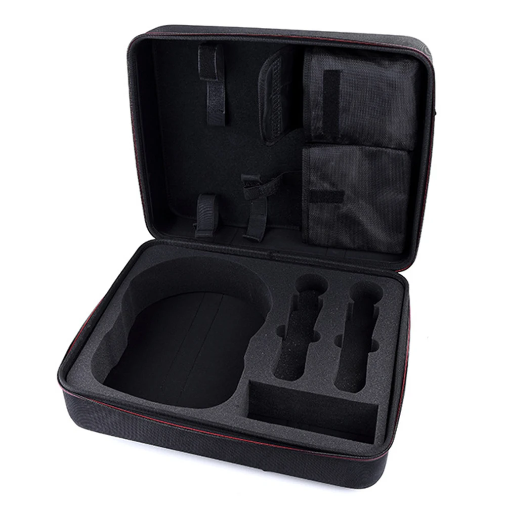 2021 Newest Hard EVA Travel Storage Carrying Box Cover Case for Sony PlayStation VR Launch Bundle &amp PS4 Slim Console |