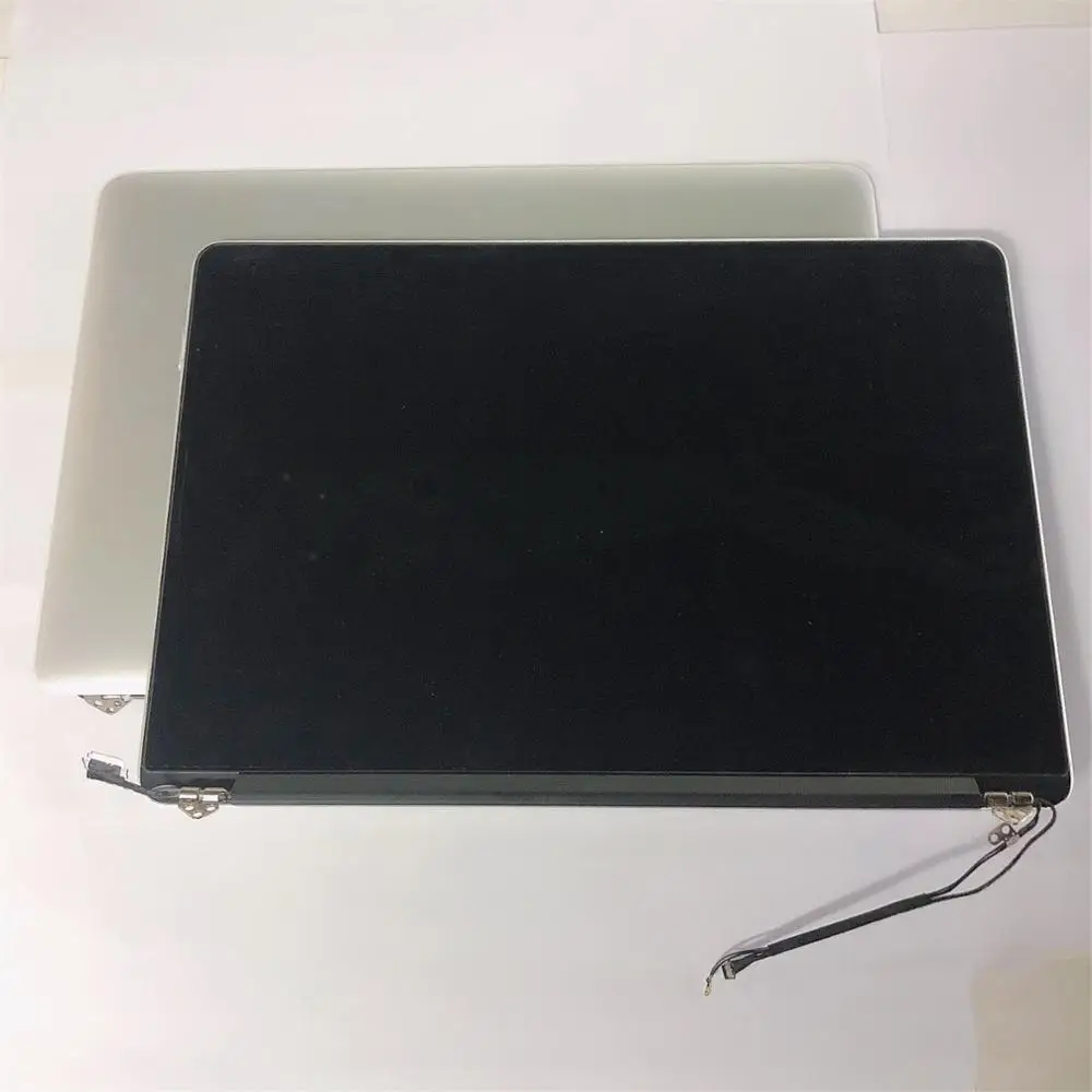 Протестированный ЖК экран A1398 2012 в сборе 6 контактный для Macbook retina 15