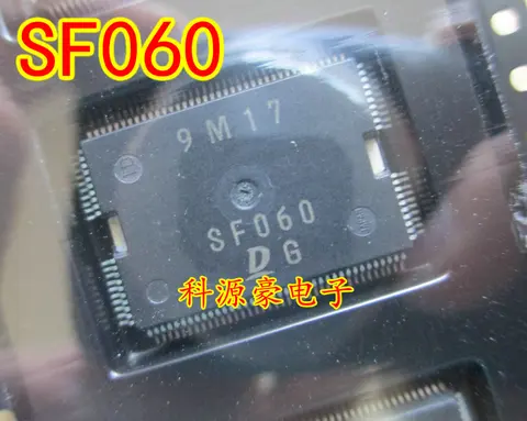 SF060 Новый хрупкий чип для автомобильной компьютерной платы Denso